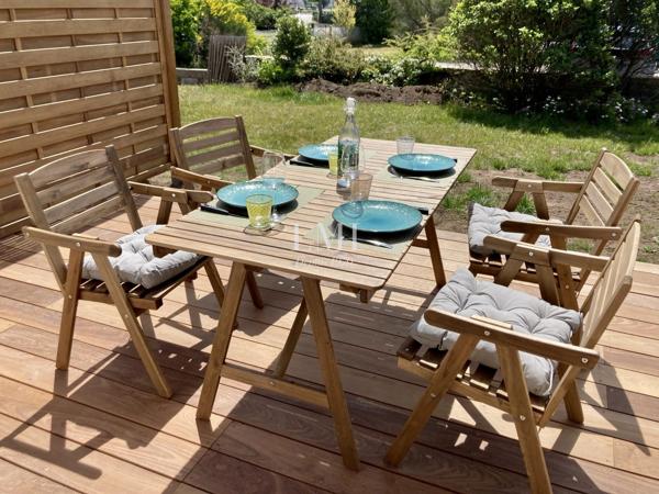 IDEAL INVESTISSEUR - IMMEUBLE AU CALME PROCHE DES PLAGES