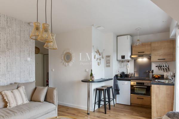 IDEAL INVESTISSEUR - IMMEUBLE AU CALME PROCHE DES PLAGES
