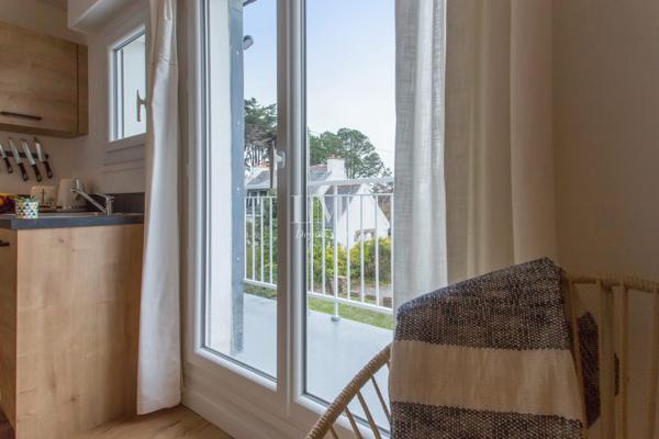 IDEAL INVESTISSEUR - IMMEUBLE AU CALME PROCHE DES PLAGES