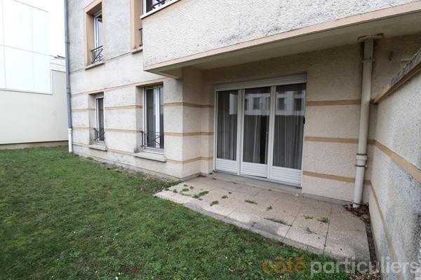 Vente Appartement76,94 m² - 3 Pièces - OLIVET (45160)