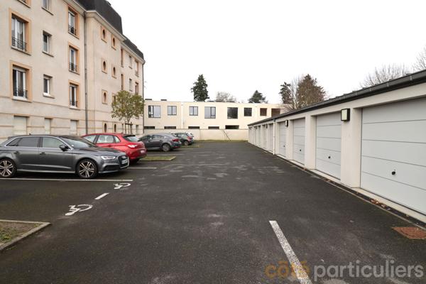 Vente Appartement76,94 m² - 3 Pièces - OLIVET (45160)