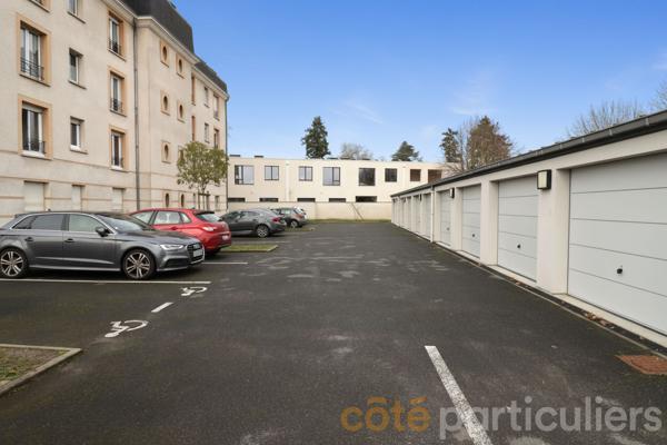 Vente
                Appartement76,94 m² - 3 Pièces -
                    OLIVET (45160)