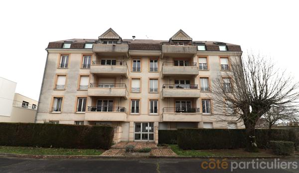 Vente Appartement76,94 m² - 3 Pièces - OLIVET (45160)