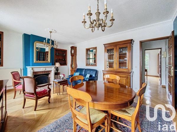 Appartement à vendre 5 pièces 110 m² Asnières-sur-Seine