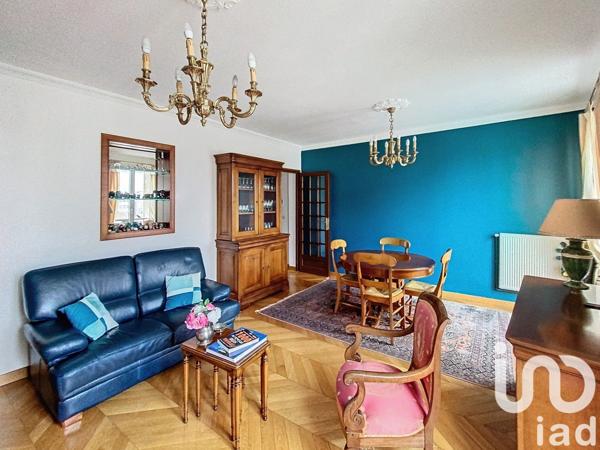Appartement à vendre 5 pièces 110 m² Asnières-sur-Seine
