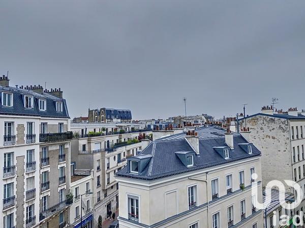 Appartement à vendre 5 pièces 110 m² Asnières-sur-Seine