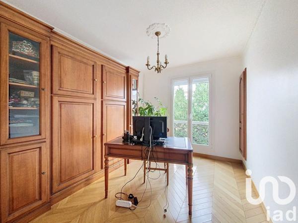 Appartement à vendre 5 pièces 110 m² Asnières-sur-Seine