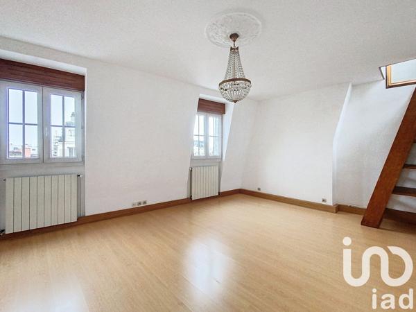 Appartement à vendre 5 pièces 110 m² Asnières-sur-Seine