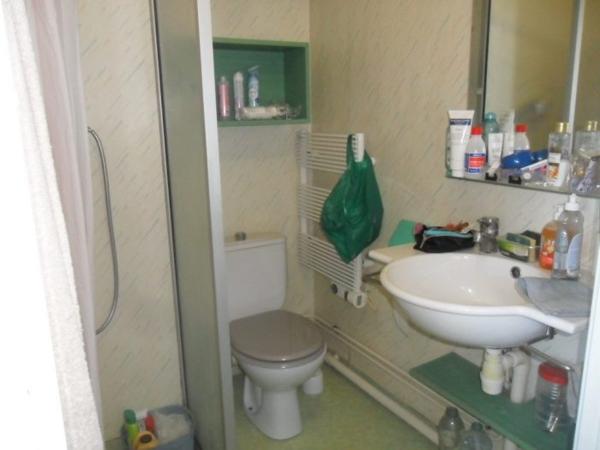 Studio Vandoeuvre-lès-Nancy 30 m²
