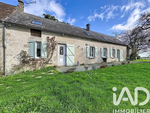 Maison à vendre 5 pièces 145 m² Outarville
