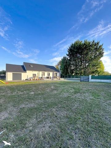 Maison à vendre 337 920 € Bléré 6 p 112 m² DPE B