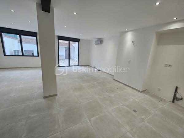 Maison de ville de 150 m²