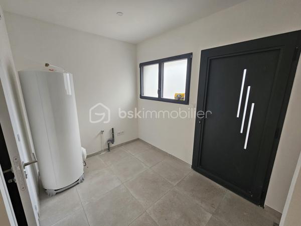 Maison de ville de 150 m²