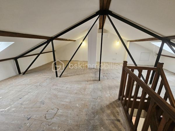 Maison de ville de 150 m²