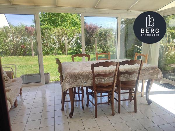 MAISON A VENDRE BELZ – SITUEE A 200M DE LA RIA