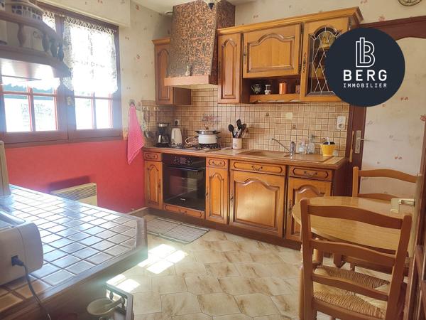 MAISON A VENDRE BELZ – SITUEE A 200M DE LA RIA