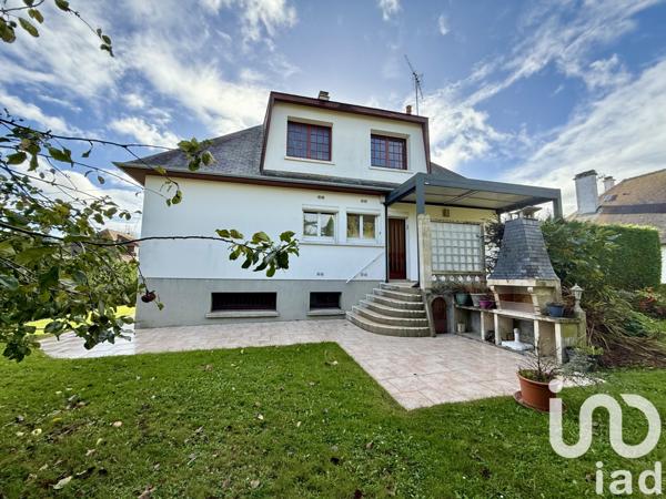 Maison à vendre 5 pièces 123 m² Bayeux