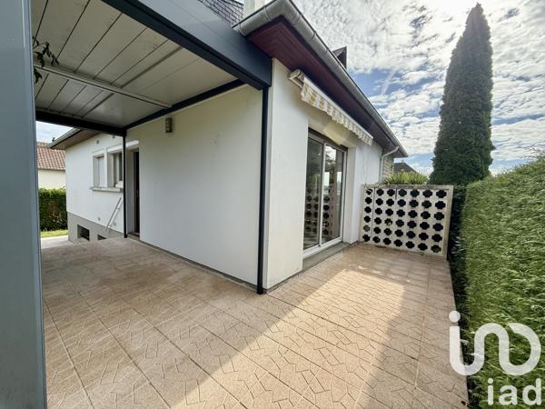 Maison à vendre 5 pièces 123 m² Bayeux