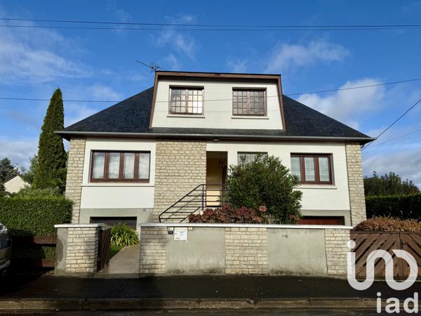 Maison à vendre 5 pièces 123 m² Bayeux