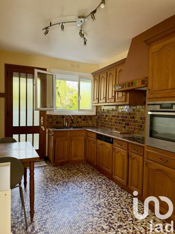 Maison à vendre 5 pièces 123 m² Bayeux