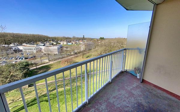 Appartement à vendre    1 pièce • 32,25 m2 Chambray-lès-Tours