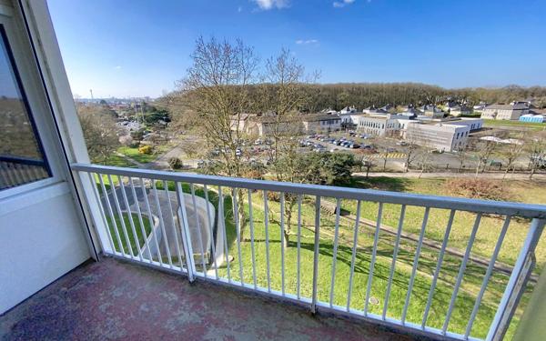 Appartement à vendre    1 pièce • 32,25 m2 Chambray-lès-Tours