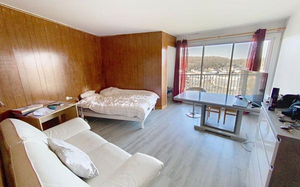 Appartement à vendre    1 pièce • 32,25 m2 Chambray-lès-Tours