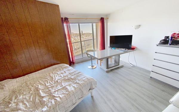 Appartement à vendre    1 pièce • 32,25 m2 Chambray-lès-Tours