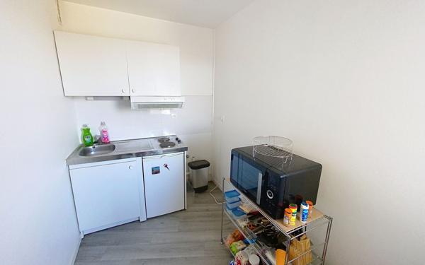 Appartement à vendre    1 pièce • 32,25 m2 Chambray-lès-Tours