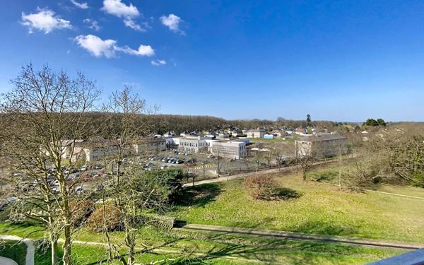 Appartement à vendre    1 pièce • 32,25 m2 Chambray-lès-Tours