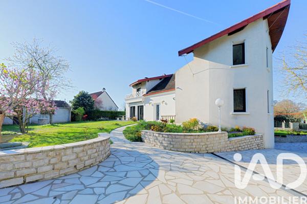 Maison à vendre 6 pièces 198 m² Lagny-sur-Marne