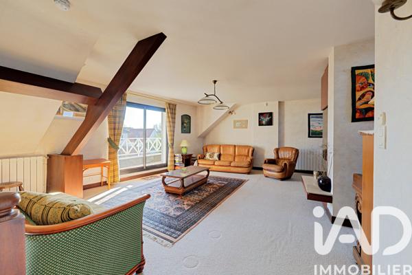 Maison à vendre 6 pièces 198 m² Lagny-sur-Marne