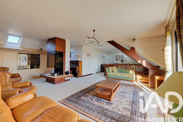 Maison à vendre 6 pièces 198 m² Lagny-sur-Marne