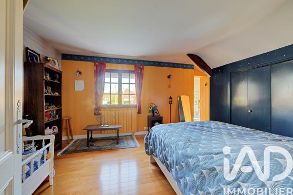 Maison à vendre 6 pièces 198 m² Lagny-sur-Marne