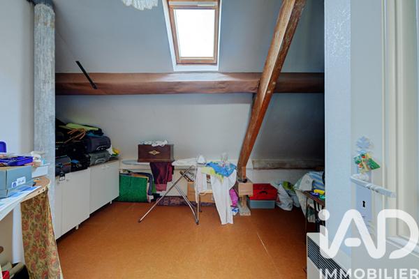 Maison à vendre 6 pièces 198 m² Lagny-sur-Marne