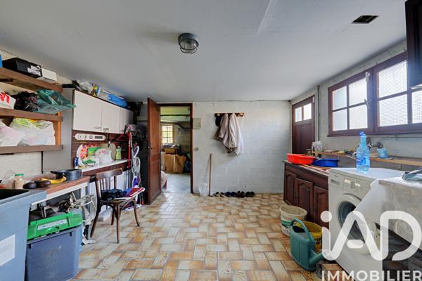 Maison à vendre 6 pièces 198 m² Lagny-sur-Marne