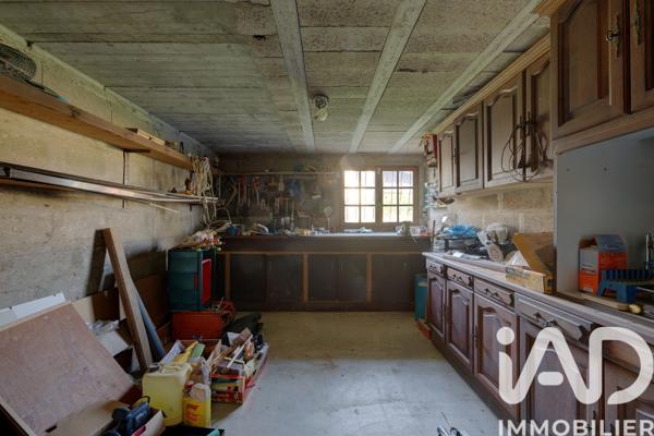 Maison à vendre 6 pièces 198 m² Lagny-sur-Marne