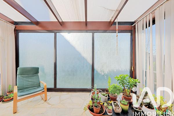 Maison à vendre 6 pièces 198 m² Lagny-sur-Marne