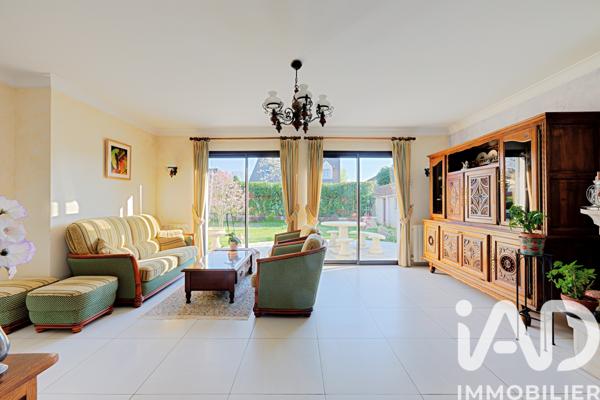 Maison à vendre 6 pièces 198 m² Lagny-sur-Marne