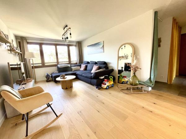 Vente / Appartement T4