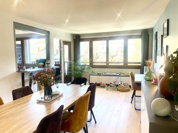 Vente / Appartement T4