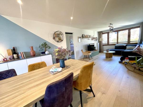 Vente / Appartement T4