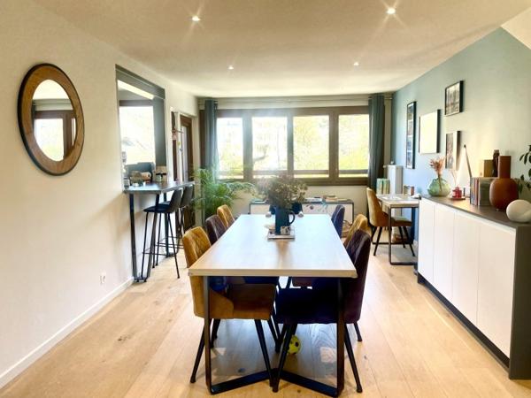 Vente / Appartement T4