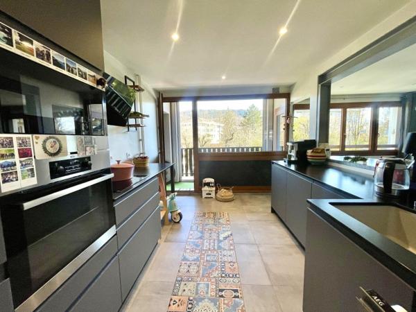 Vente / Appartement T4