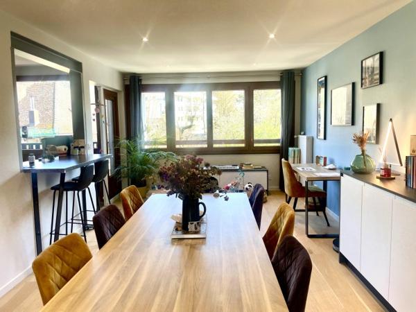 Vente / Appartement T4