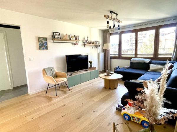 Vente / Appartement T4