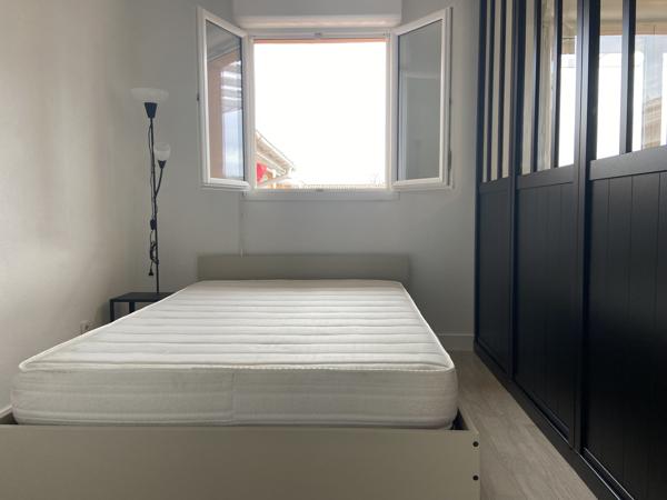 Bel appartement à louer meublé avec balcon !
