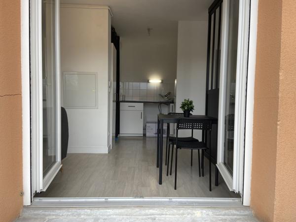 Bel appartement à louer meublé avec balcon !