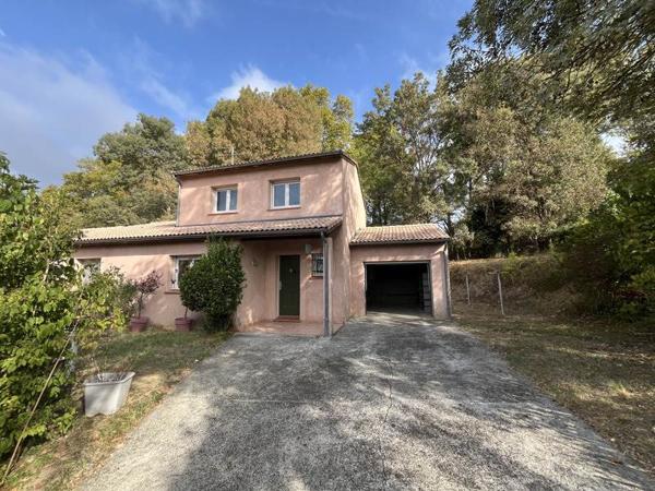 Maison à louer 1 050 € CC Beaupuy 3 p 85 m² DPE C