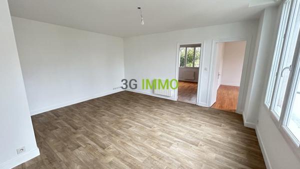 Location / Appartement